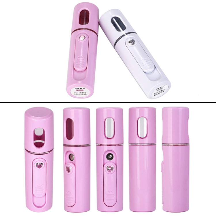 Vaporizzatore per il viso Nano Steamer ricaricabile USB