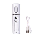Vaporizzatore per il viso Nano Steamer ricaricabile USB