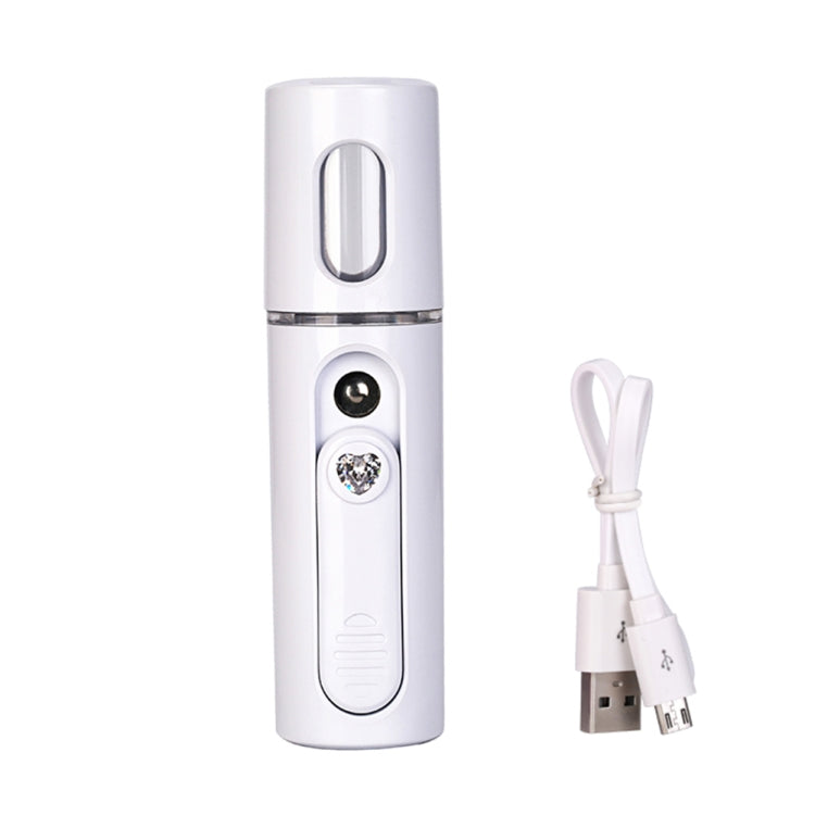 Vaporizzatore per il viso Nano Steamer ricaricabile USB