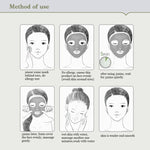 Cura della pelle Maschera per il trattamento del sonno Adesivi sbiancanti per l'idratazione Detergente per la rimozione dei punti neri Cosmetici Maschere per il viso Anti invecchiamento