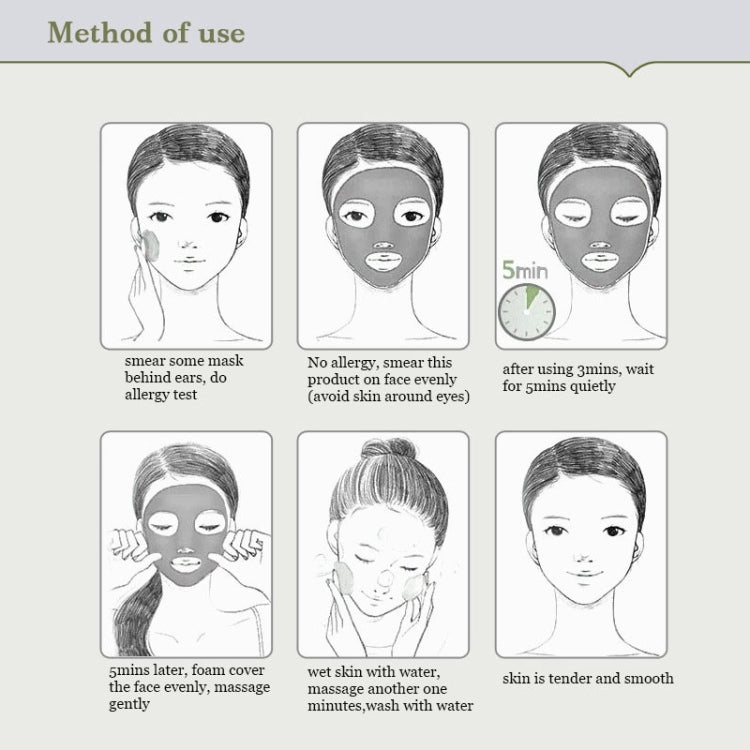 Cura della pelle Maschera per il trattamento del sonno Adesivi sbiancanti per l'idratazione Detergente per la rimozione dei punti neri Cosmetici Maschere per il viso Anti invecchiamento