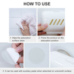 5 pezzi portaspazzolino da appendere a ventosa con faccina carina, portadenti in plastica per piccole persone, Cute Smiley Suction Toothbrush Holder
