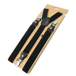 Clip antigoccia per pantaloni con bretelle Clip per tracolla a forma di Y per uomo/donna