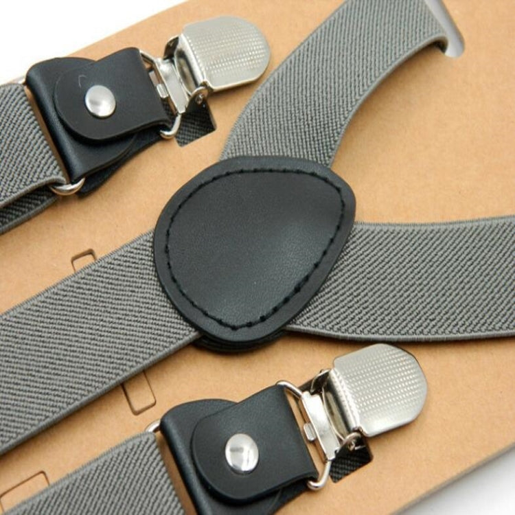 Clip antigoccia per pantaloni con bretelle Clip per tracolla a forma di Y per uomo/donna
