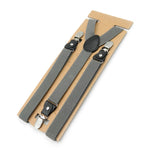 Clip antigoccia per pantaloni con bretelle Clip per tracolla a forma di Y per uomo/donna