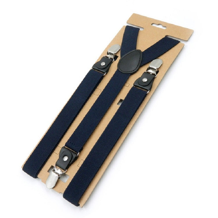 Clip antigoccia per pantaloni con bretelle Clip per tracolla a forma di Y per uomo/donna