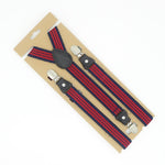 Clip antigoccia per pantaloni con bretelle Clip per tracolla a forma di Y per uomo/donna