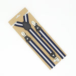 Clip antigoccia per pantaloni con bretelle Clip per tracolla a forma di Y per uomo/donna