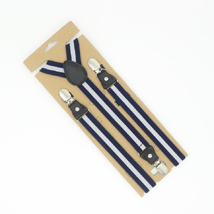 Clip antigoccia per pantaloni con bretelle Clip per tracolla a forma di Y per uomo/donna