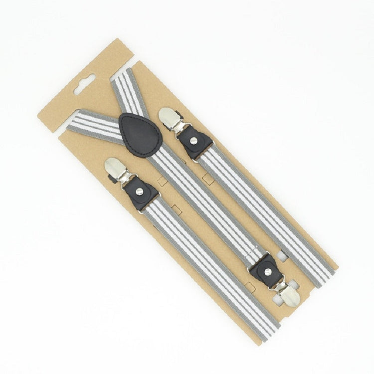 Clip antigoccia per pantaloni con bretelle Clip per tracolla a forma di Y per uomo/donna