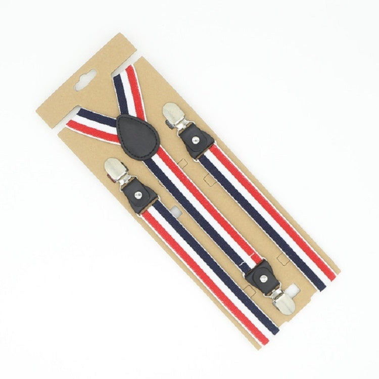 Clip antigoccia per pantaloni con bretelle Clip per tracolla a forma di Y per uomo/donna