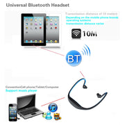 Auricolari Bluetooth Sportivi Wireless S9