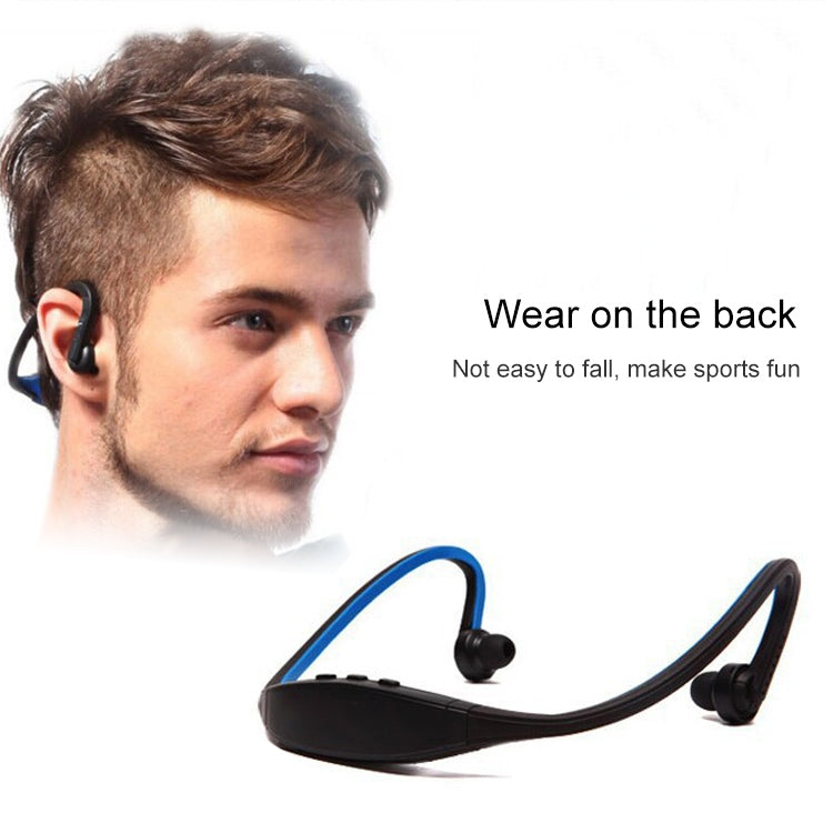 Auricolari Bluetooth Sportivi Wireless S9 per smartphone