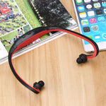 Auricolari Bluetooth Sportivi Wireless S9 per smartphone