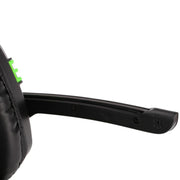 Salar KX101 Cuffie da gioco con auricolare cablato da 3,5 mm Cuffie stereo da giocatore per PC con microfono per computer