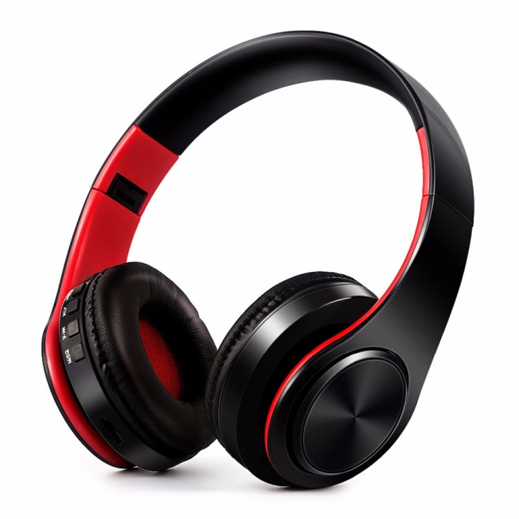 Cuffie Bluetooth wireless con microfono e radio FM
