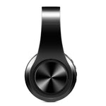Cuffie Bluetooth wireless con microfono e radio FM