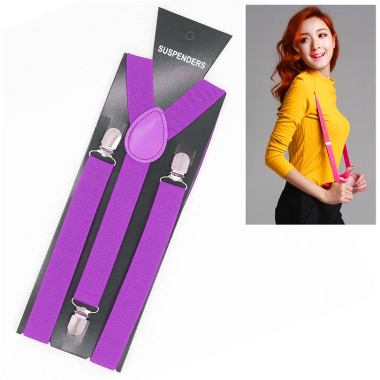 Clip per tracolla regolabile in poliestere elasticizzato color caramello