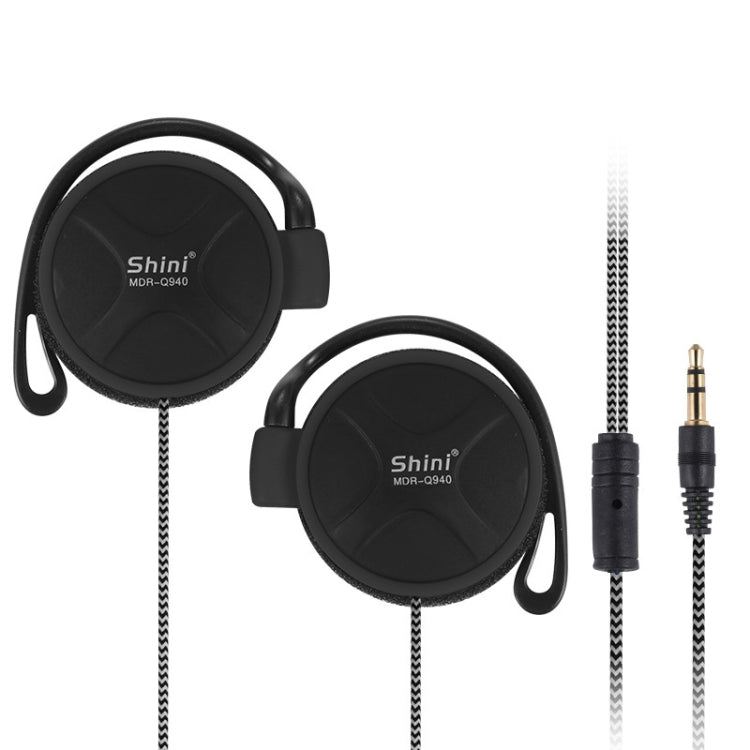 Auricolare Shini Q940 Super Bass con jack 3,5 mm