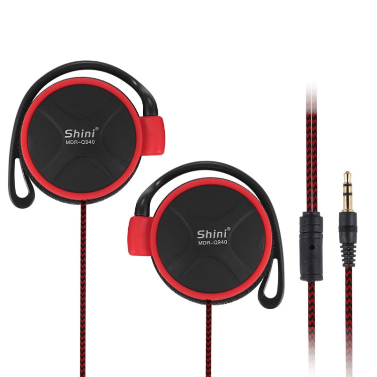 Auricolare Shini Q940 Super Bass con jack 3,5 mm