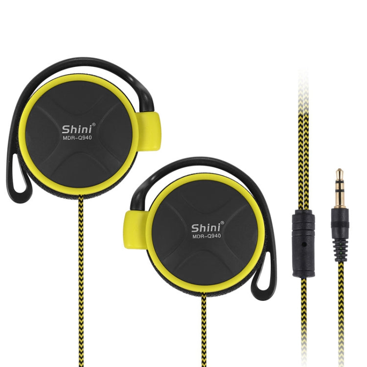 Auricolare Shini Q940 Super Bass con jack 3,5 mm