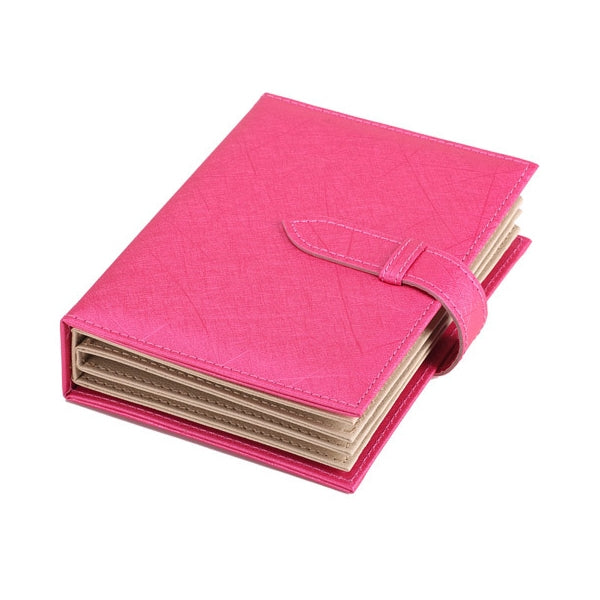 Organizzatore portatile della scatola di esposizione dei gioielli della collana della scatola di immagazzinaggio di cuoio dell'unità di elaborazione