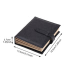 Organizzatore portatile della scatola di esposizione dei gioielli della collana della scatola di immagazzinaggio di cuoio dell'unità di elaborazione
