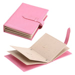 Organizzatore portatile della scatola di esposizione dei gioielli della collana della scatola di immagazzinaggio di cuoio dell'unità di elaborazione