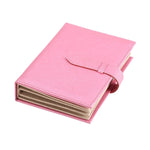 Organizzatore portatile della scatola di esposizione dei gioielli della collana della scatola di immagazzinaggio di cuoio dell'unità di elaborazione