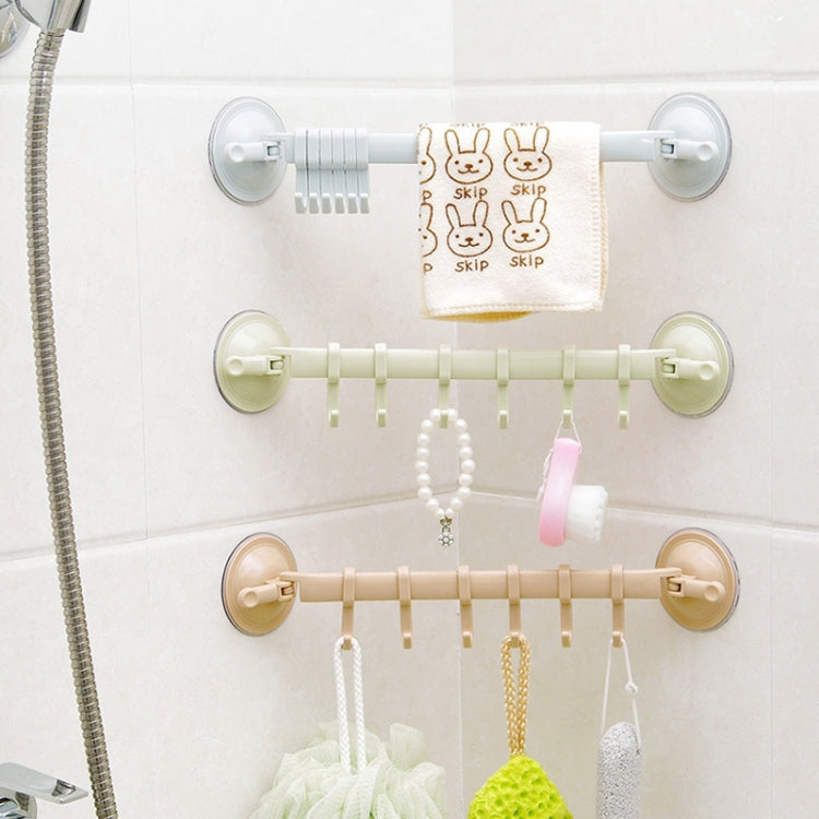 Cucina Bagno Parete Potente Ventosa Portasciugamani Gancio Creativo per appendere a parete