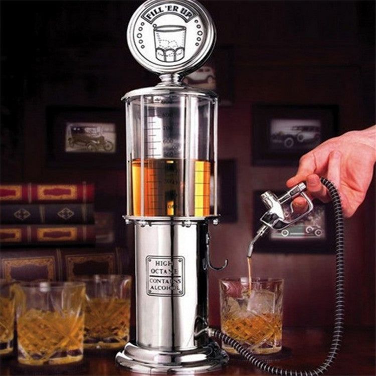 Distributore di vino personalizzato per distributore di vino a testa singola. Distributore di vino personalizzato, Wine Dispenser