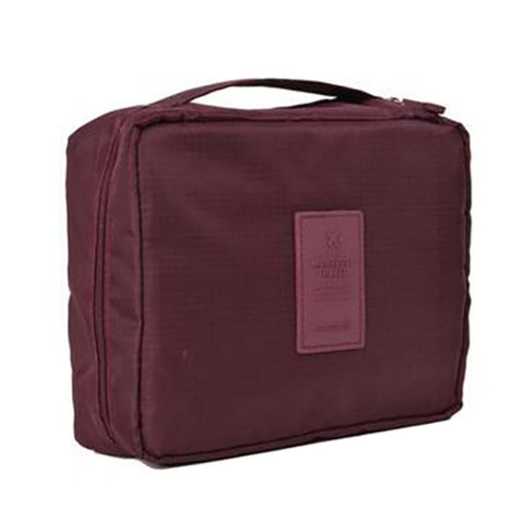 Set 2 custodie da viaggio per cosmetici 22x16x8 cm