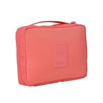 Comoda custodia da viaggio per cosmetici, cosmetici, articoli da toeletta, organizer per lavaggio, da 2 pezzi