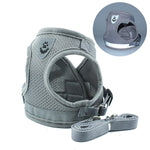 Guinzaglio regolabile riflettente per cani S, M, L, XL
