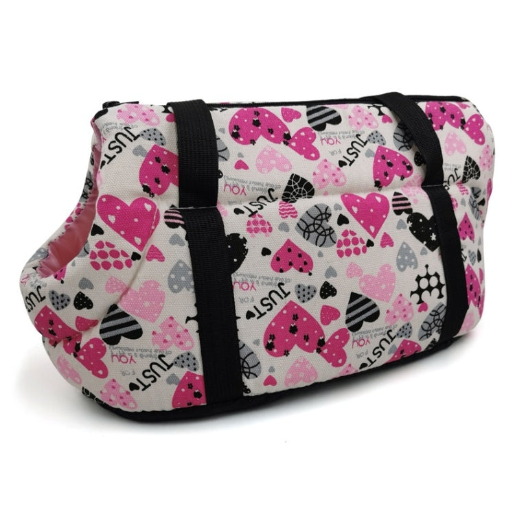 Borsa da trasporto per animali retrò Zaino comodo e traspirante per cani e gatti, S 45x21x22cm, L 55x26x27cm