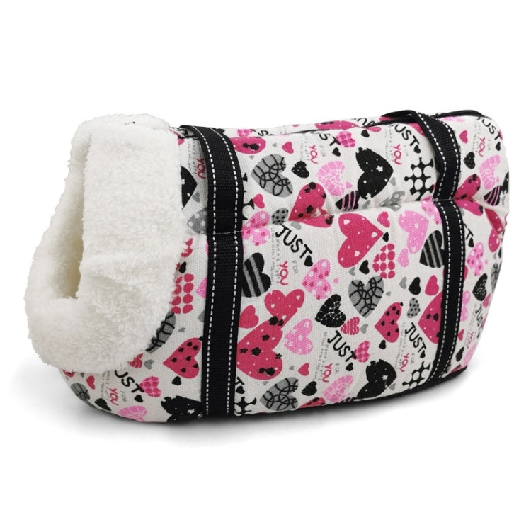 Borsa da trasporto per animali retrò Zaino comodo e traspirante per cani e gatti, S 45x21x22cm, L 55x26x27cm