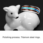 Anello da uomo con texture drago in acciaio al tungsteno in ceramica da 2 pezzi, 10, 11, 12, 13, 14, 4, 5, 6, 7, 8, 9