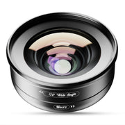 Set di lenti APEXEL 2 in 1 per smartphone
