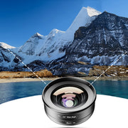 Set di lenti APEXEL 2 in 1 per smartphone