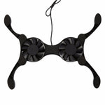 Porta USB Mini Octopus Ventola per laptop Pieghevole dispositivo di raffreddamento