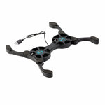 Porta USB Mini Octopus Ventola per laptop Pieghevole dispositivo di raffreddamento