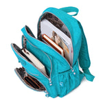 Zaino da scuola per ragazze con scomparto laptop