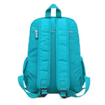 Zaini Zaino da scuola per ragazze adolescenti Borsa da viaggio per laptop femminile, 27X13X37cm, 31X14X42cm, 33X16X47cm