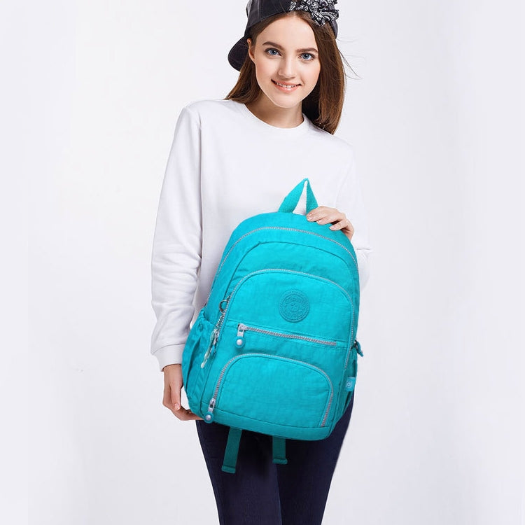 Zaino da scuola per ragazze con scomparto laptop