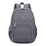 Zaini Zaino da scuola per ragazze adolescenti Borsa da viaggio per laptop femminile, 27X13X37cm, 31X14X42cm, 33X16X47cm