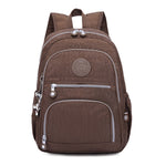Zaini Zaino da scuola per ragazze adolescenti Borsa da viaggio per laptop femminile, 27X13X37cm, 31X14X42cm, 33X16X47cm