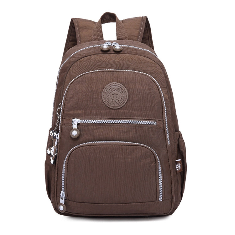 Zaini Zaino da scuola per ragazze adolescenti Borsa da viaggio per laptop femminile, 27X13X37cm, 31X14X42cm, 33X16X47cm