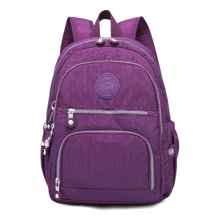 Zaini Zaino da scuola per ragazze adolescenti Borsa da viaggio per laptop femminile, 27X13X37cm, 31X14X42cm, 33X16X47cm