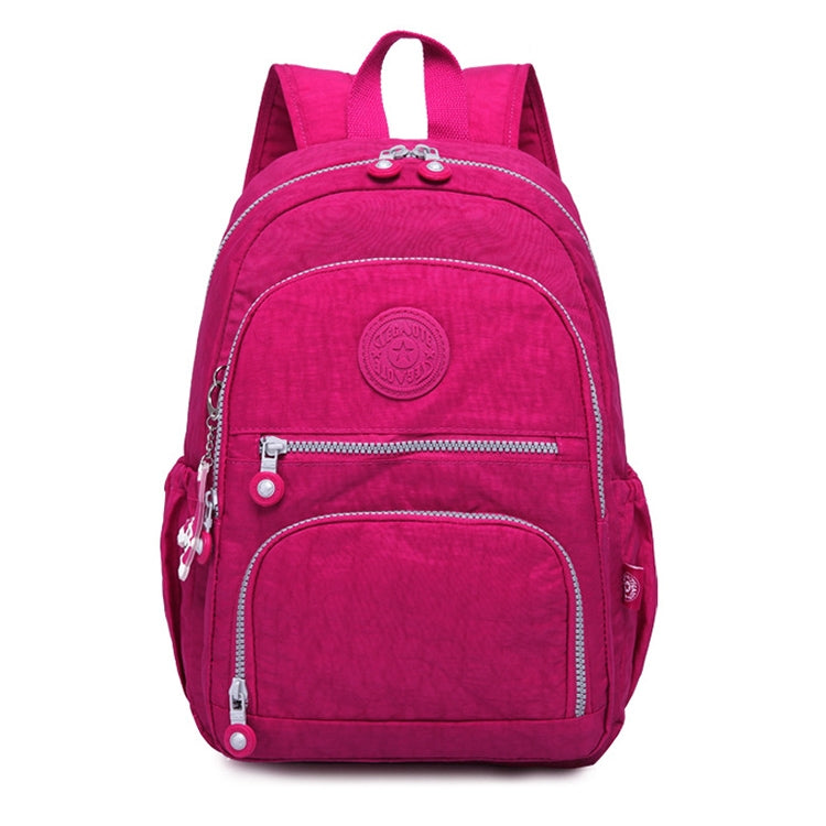 Zaino da scuola per ragazze con scomparto laptop