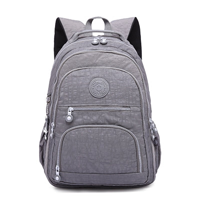 Zaino da scuola per ragazze con scomparto laptop